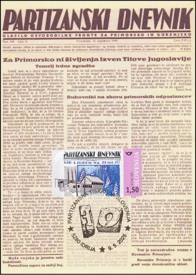 PARTIZANSKA TISKARNA SLOVENIJA